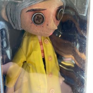 Coraline doll